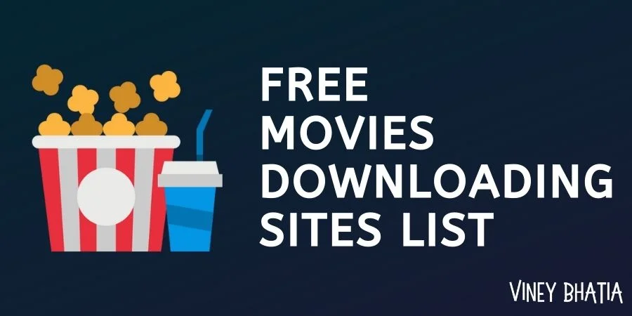 Best Free Movie Downloading Sites List