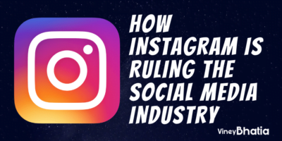 How Instagram is Ruling the Social Media Industry