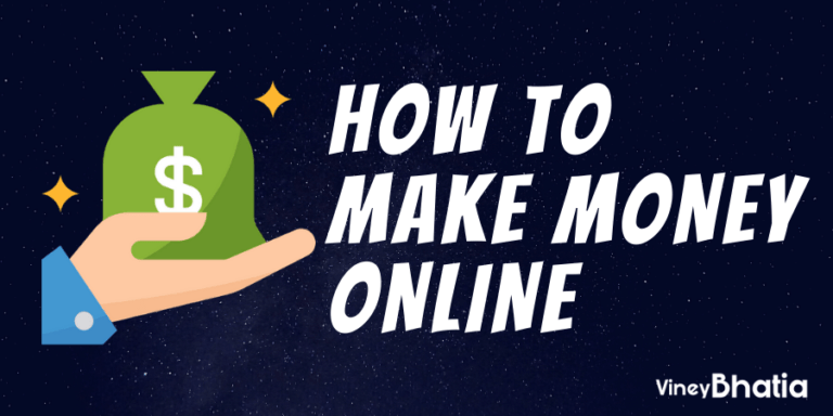 Online Jobs to Make Money from Home Without Investment