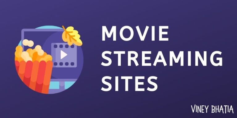 Best Free Movie Streaming Sites List