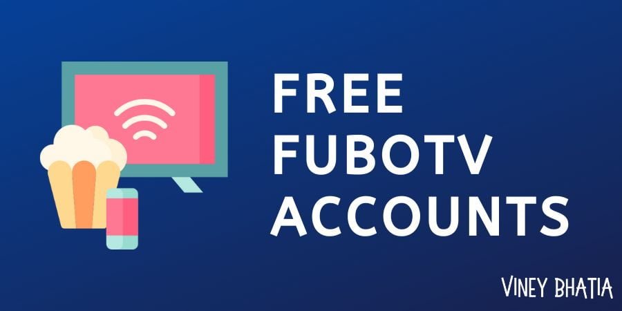 Free FuboTV Accounts (Username & Password)