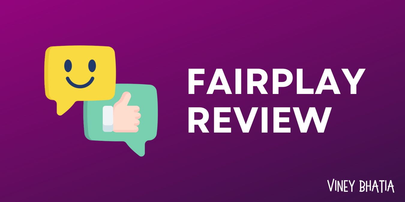 FairPlay India Online Betting Site -  Free App | Big Bonus | Review