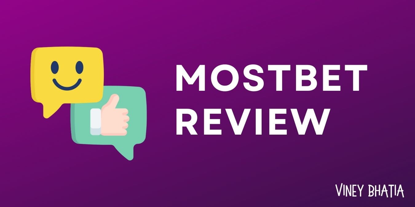 Review of Mostbet mobile betting app India