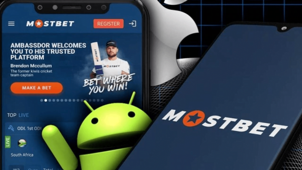 Review of Mostbet mobile betting app India Review of Mostbet mobile betting app India