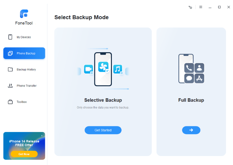 Best Free iPhone Backup Software Best Free iPhone Backup Software