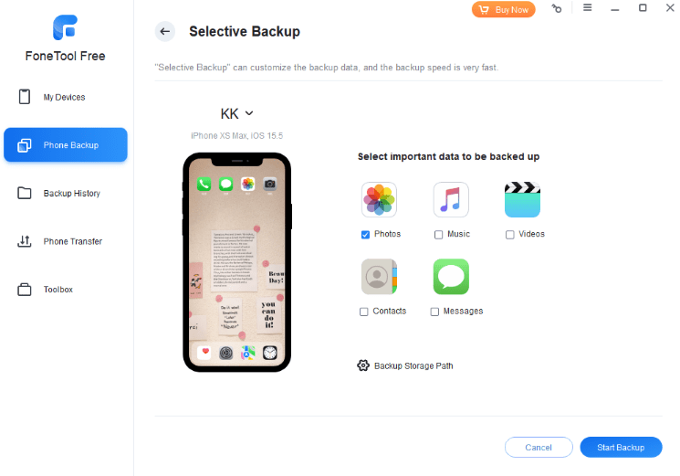 Best Free iPhone Backup Software Best Free iPhone Backup Software