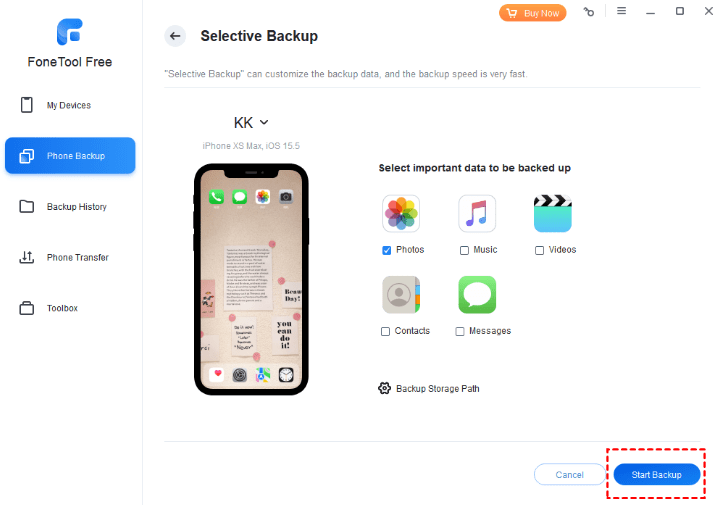 Best Free iPhone Backup Software Best Free iPhone Backup Software