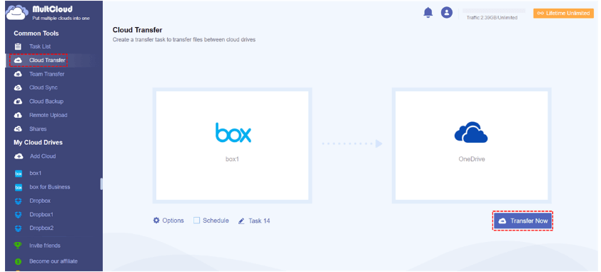 How to Perform Box to OneDrive Migration Automatically? How to Perform Box to OneDrive Migration Automatically?