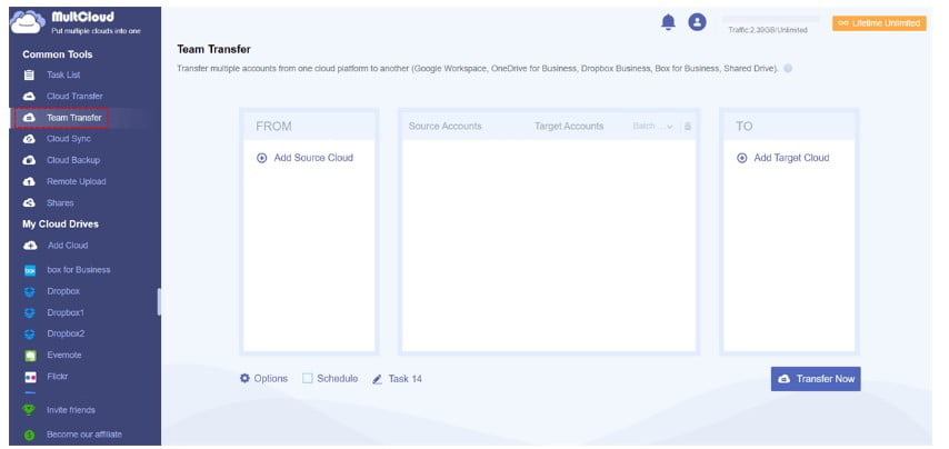 How to Perform Box to OneDrive Migration Automatically? How to Perform Box to OneDrive Migration Automatically?