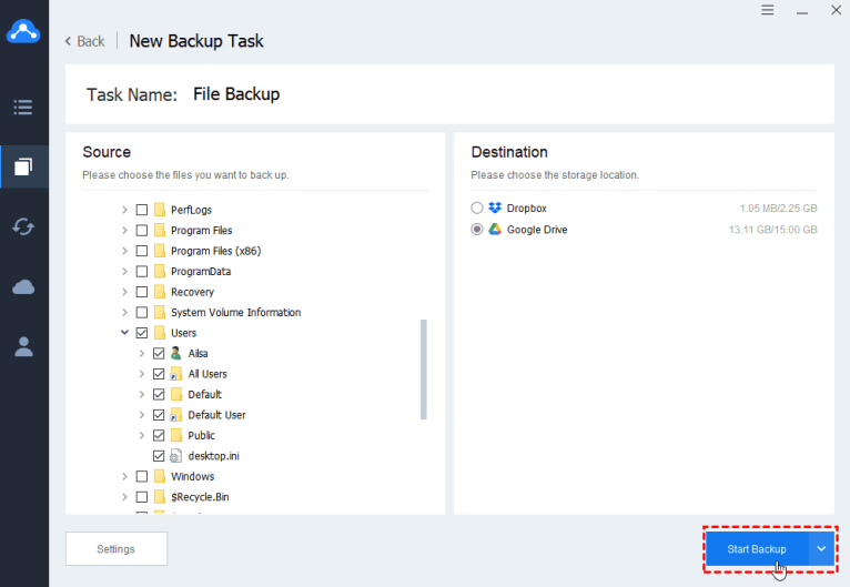Best Cloud Backup Service in 2022 & How-to Guides Best Cloud Backup Service in 2022 & How-to Guides