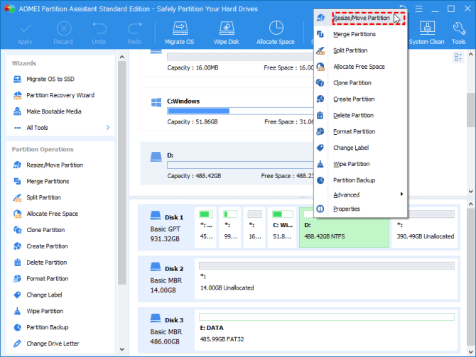 Best Free Partition Software for Windows 11, 10, 8, 7 Best Free Partition Software for Windows 11, 10, 8, 7