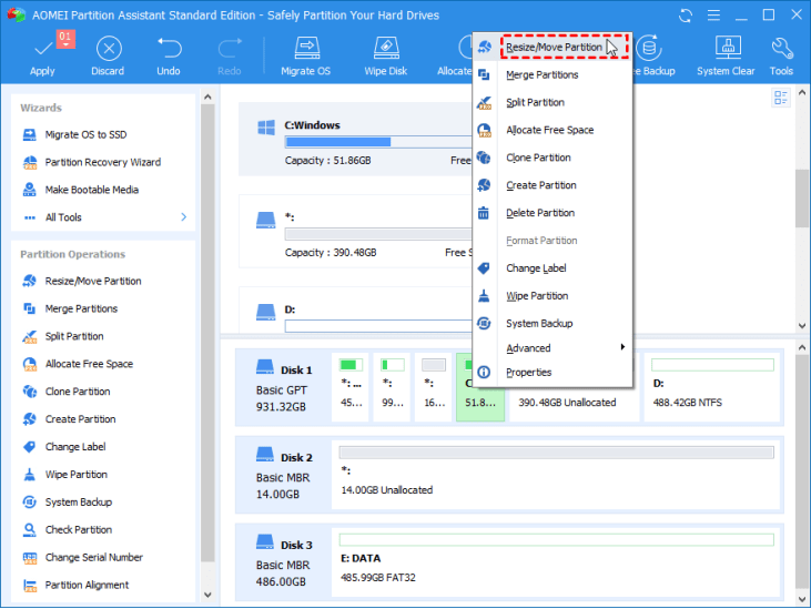 Best Free Partition Software for Windows 11, 10, 8, 7 Best Free Partition Software for Windows 11, 10, 8, 7