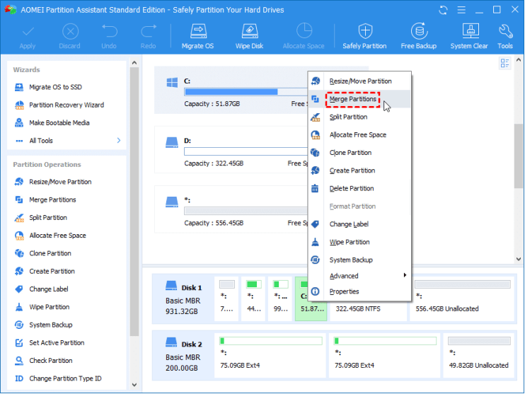 Best Free Partition Software for Windows 11, 10, 8, 7 Best Free Partition Software for Windows 11, 10, 8, 7