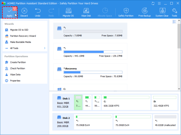 Best Free Partition Software for Windows 11, 10, 8, 7 Best Free Partition Software for Windows 11, 10, 8, 7