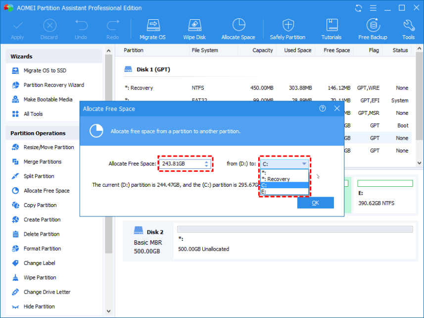 Best Free Partition Software for Windows 11, 10, 8, 7 Best Free Partition Software for Windows 11, 10, 8, 7