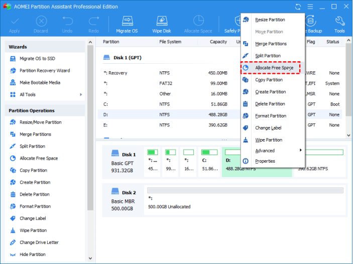 Best Free Partition Software for Windows 11, 10, 8, 7 Best Free Partition Software for Windows 11, 10, 8, 7