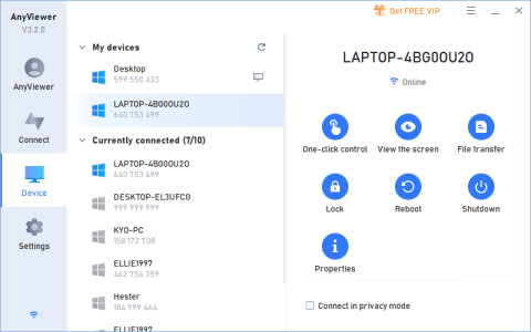 Best Free Software to Remote Control PC [PCs & Phones]